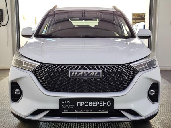 Haval M6 II с пробегом 2023 года, цена 1 679 000 рублей, 86028 км, внедорожник, Автокод Объявления