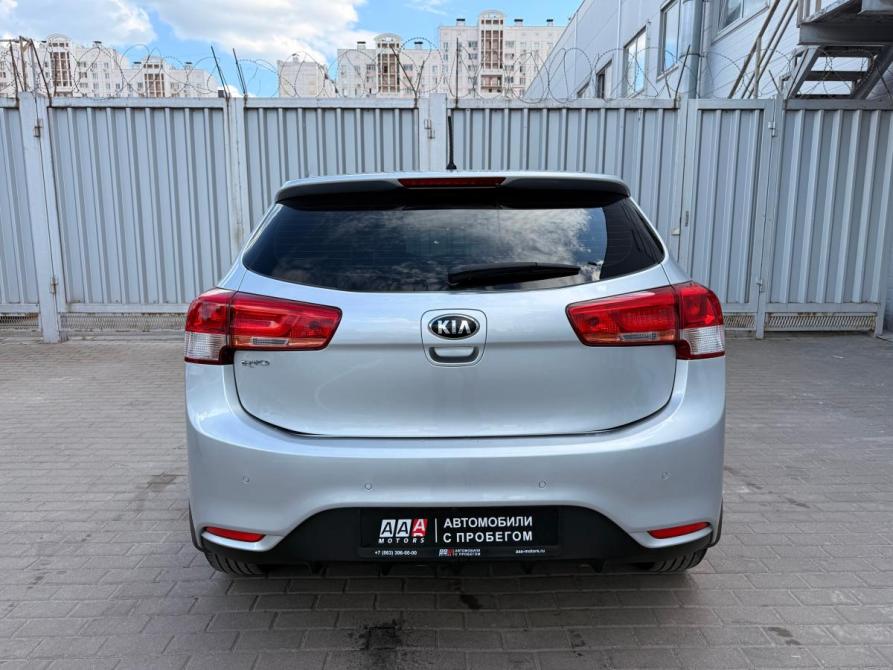 Kia Rio III Рестайлинг Ростов-на-Дону  - изображение 8