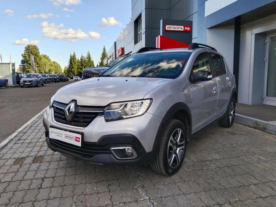 Renault Sandero II Рестайлинг Набережные Челны  - изображение 3
