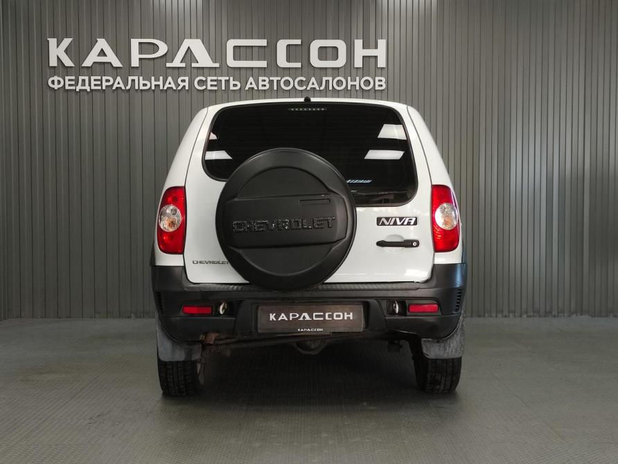 Chevrolet Niva I Рестайлинг Пермь  - изображение 4