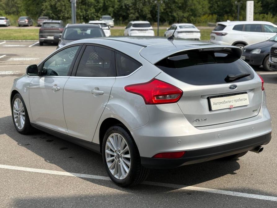 Ford Focus III Рестайлинг Томск  - изображение 6