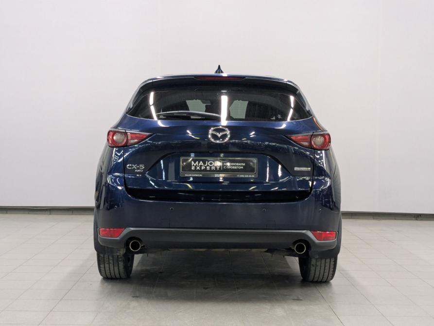 Mazda CX-5 II Москва  - изображение 27