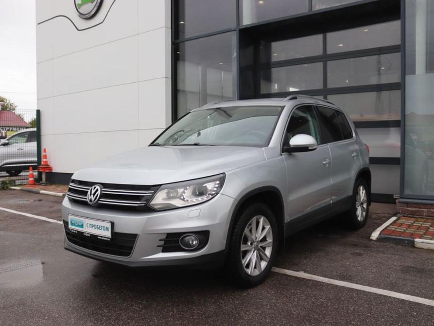 Volkswagen Tiguan I Рестайлинг Нижний Новгород  - изображение 1