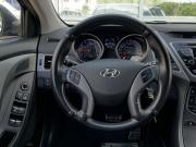 Hyundai Elantra V (MD) Рестайлинг Москва  - изображение 31