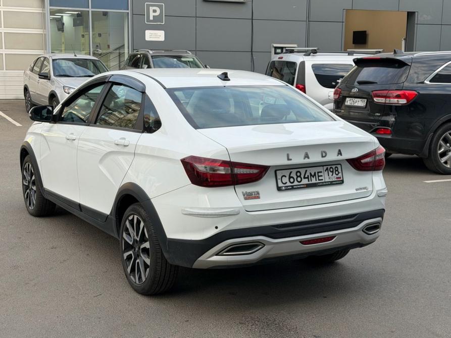 Lada (ВАЗ) Vesta I Рестайлинг (NG) Санкт-Петербург  - изображение 4