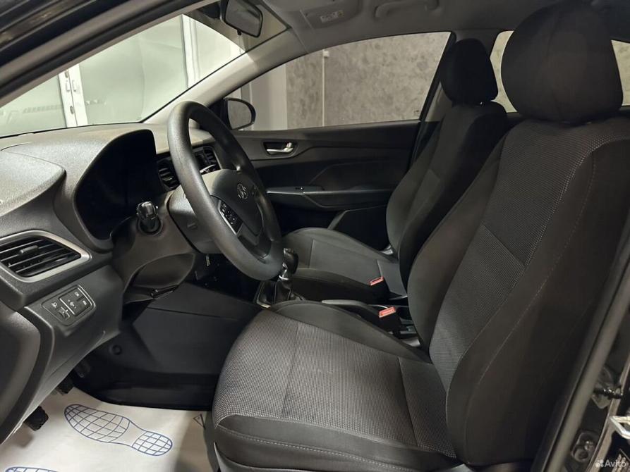 Hyundai Solaris II Ярославль  - изображение 9