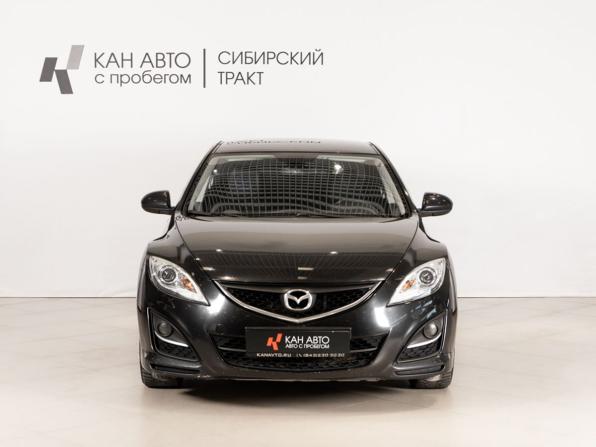 Mazda 6 II (GH) Рестайлинг с пробегом 2011 года, цена 930 000 рублей, 229226 км, седан, Автокод Объявления