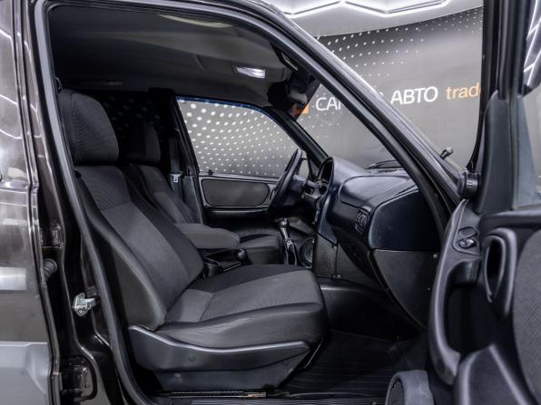 Chevrolet Niva I Рестайлинг с пробегом 2012 года, цена 433 000 рублей, 126000 км, внедорожник, Автокод Объявления