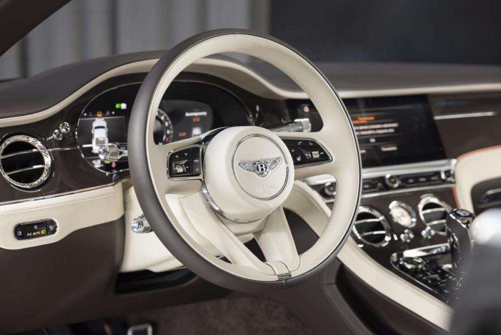 Bentley Continental GT IV Москва  - изображение 18