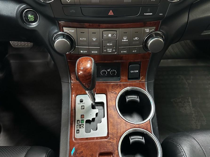 Toyota Highlander II (XU40) Рестайлинг Новосибирск  - изображение 17