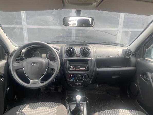 Lada (ВАЗ) Granta I с пробегом 2018 года, цена 525 000 рублей, 49920 км, седан, Автокод Объявления