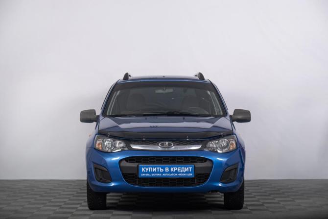 Lada (ВАЗ) Kalina II с пробегом 2016 года, цена 349 000 рублей, 241000 км, универсал, Автокод Объявления