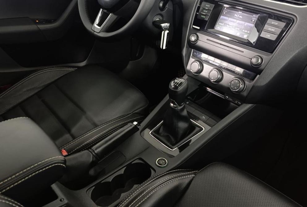 Skoda Octavia III (A7) Волгоград  - изображение 13
