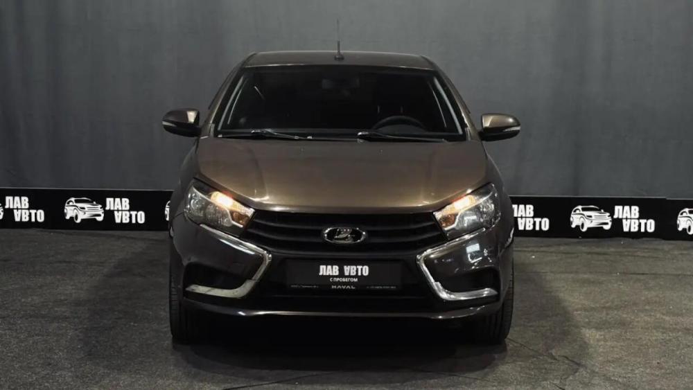 Lada (ВАЗ) Vesta I Смоленск  - изображение 2