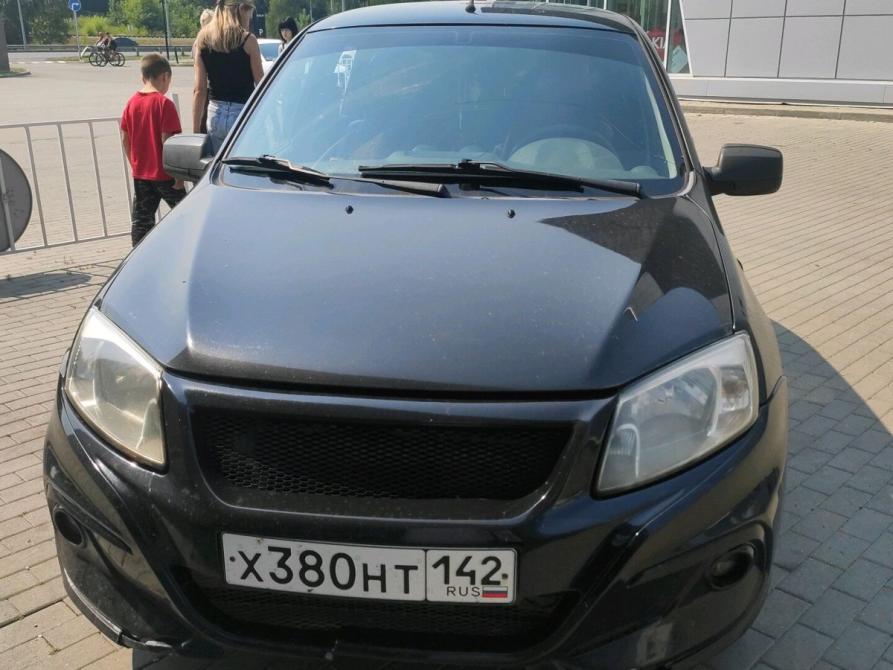 Lada (ВАЗ) Granta I Кемерово  - изображение 2