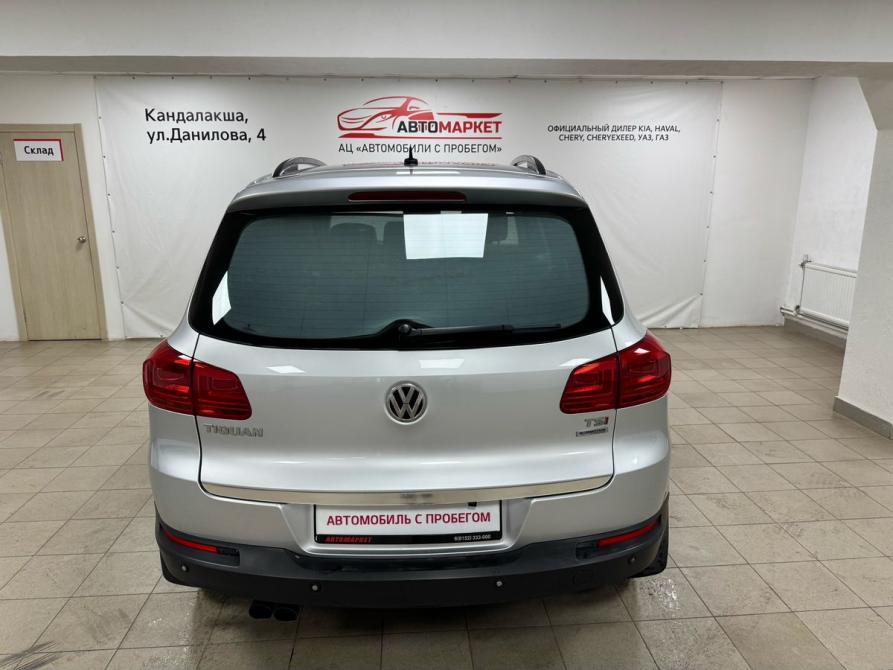 Volkswagen Tiguan I Рестайлинг Кандалакша  - изображение 7