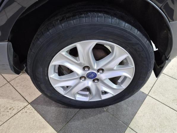 Ford EcoSport II с пробегом 2015 года, цена 887 000 рублей, 261000 км, внедорожник, Автокод Объявления