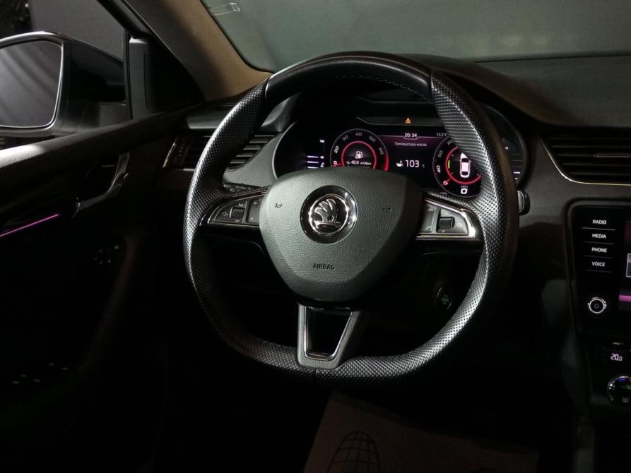 Skoda Octavia III (A7) Рестайлинг Уфа  - изображение 10