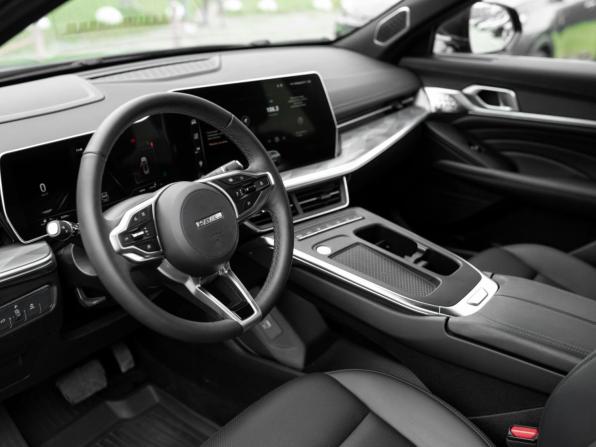 Haval F7 II с пробегом 2024 года, цена 2 440 000 рублей, 30409 км, внедорожник, Автокод Объявления