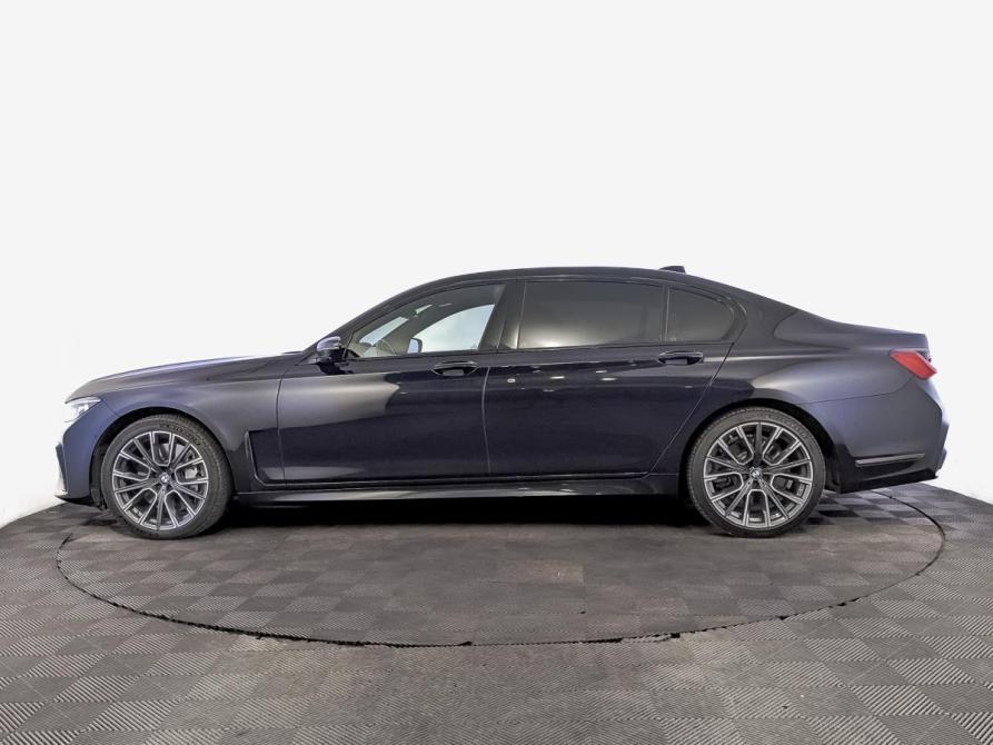 BMW 7 серии VI (G11/G12) Рестайлинг Москва  - изображение 8