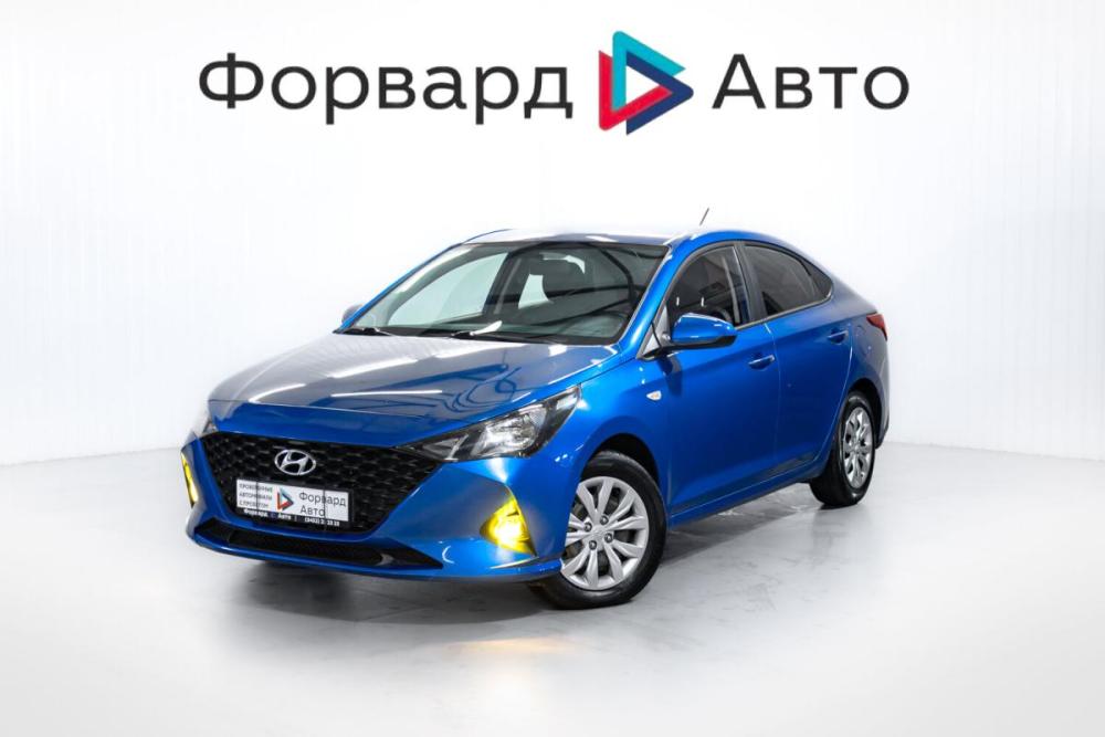 Hyundai Solaris II Рестайлинг Тюмень  - изображение 4