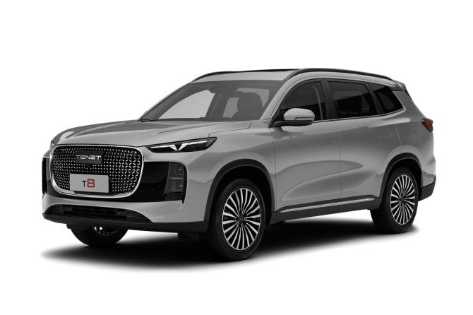 Новый Tenet T8 2026 года, цена 3 645 000 рублей, внедорожник, Автокод Объявления