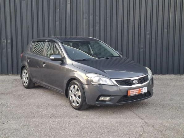 Kia Ceed I Рестайлинг с пробегом 2010 года, цена 530 000 рублей, 200177 км, хэтчбек, Автокод Объявления