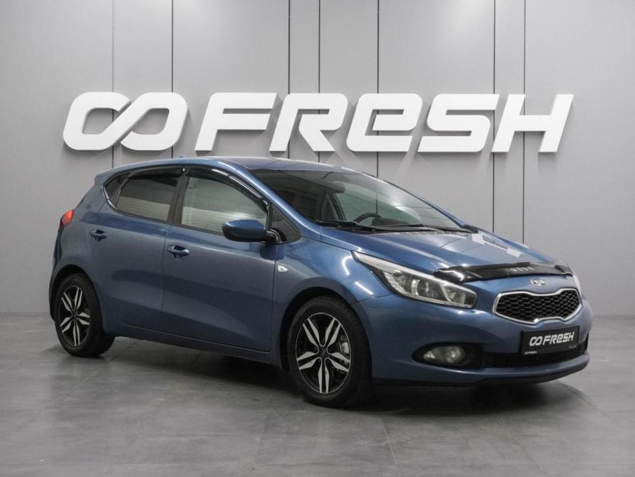Kia Ceed I Рестайлинг Воронеж  - изображение 1