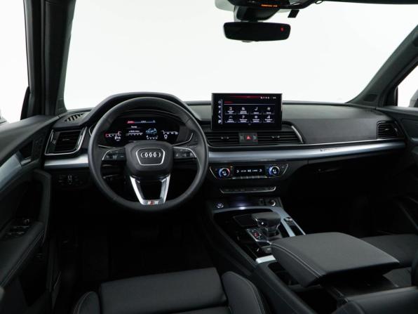 Audi Q5 II (FY) Рестайлинг с пробегом 2024 года, цена 6 198 888 рублей, 3537 км, внедорожник, Автокод Объявления