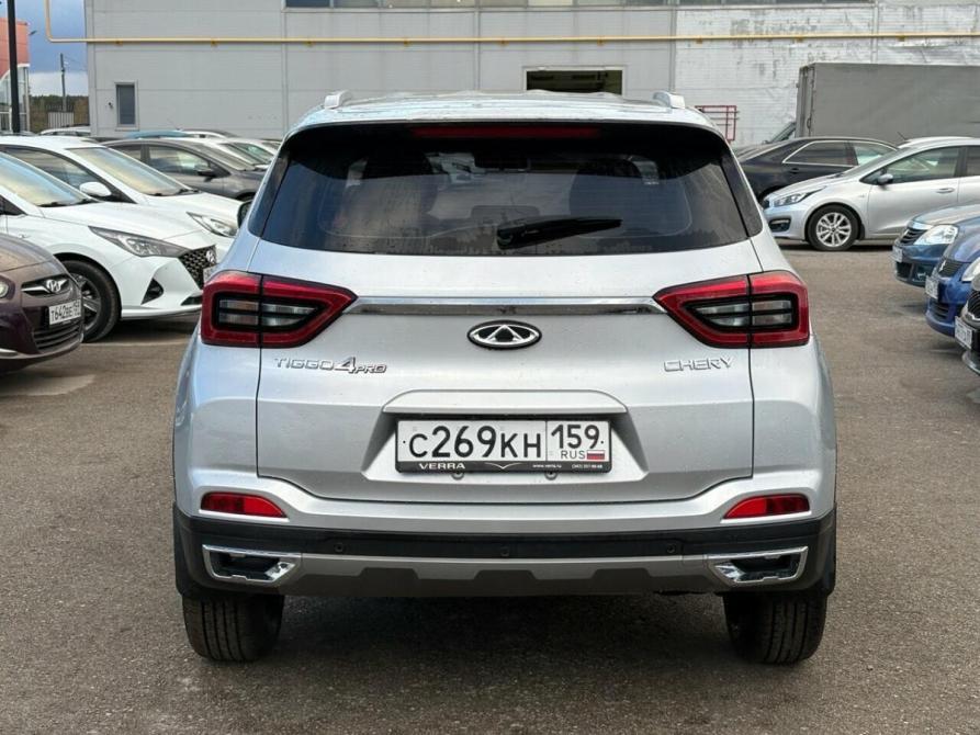 Chery Tiggo 4 Pro I Пермь  - изображение 4