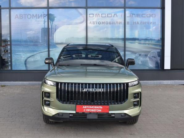 Jaecoo J7 I с пробегом 2024 года, цена 2 900 000 рублей, 3717 км, внедорожник, Автокод Объявления