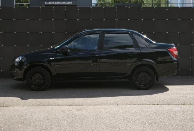 Lada (ВАЗ) Granta I Рестайлинг с пробегом 2026 года, цена 899 000 рублей, 12258 км, лифтбек, Автокод Объявления