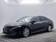 Toyota Camry VIII (XV70) Москва  - изображение 19