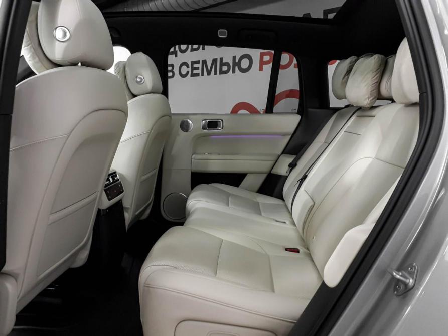 Li Auto (Lixiang) L6 Москва  - изображение 10