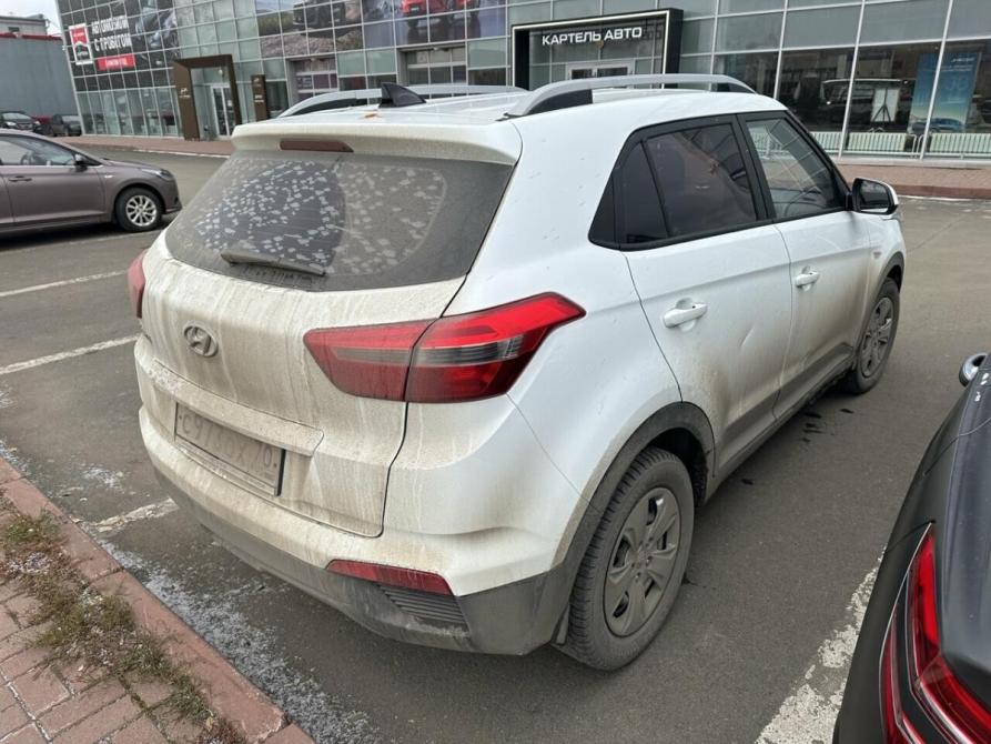 Hyundai Creta I Рестайлинг Кемерово  - изображение 5