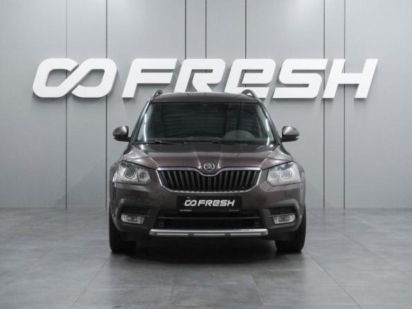 Skoda Yeti I Рестайлинг с пробегом 2014 года, цена 1 179 000 рублей, 152781 км, внедорожник, Автокод Объявления