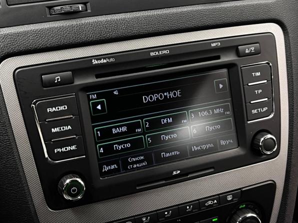 Skoda Octavia II (A5) Рестайлинг с пробегом 2012 года, цена 838 000 рублей, 161418 км, лифтбек, Автокод Объявления