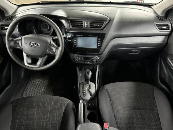 Kia Rio III с пробегом 2012 года, цена 749 000 рублей, 168000 км, седан, Автокод Объявления