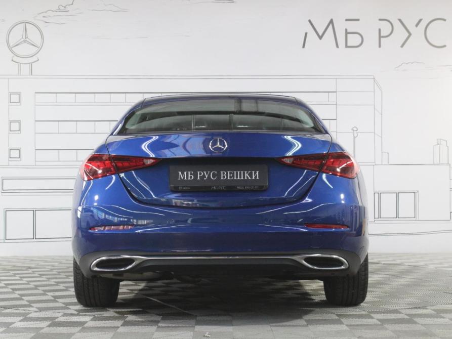 Mercedes-Benz C-Класс V (W206) Москва  - изображение 7