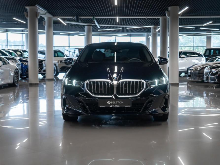 BMW 5 серии VIII (G60/G61/G68) Москва  - изображение 3
