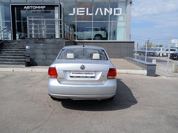 Volkswagen Polo V с пробегом 2011 года, цена 550 000 рублей, 238185 км, седан, Автокод Объявления