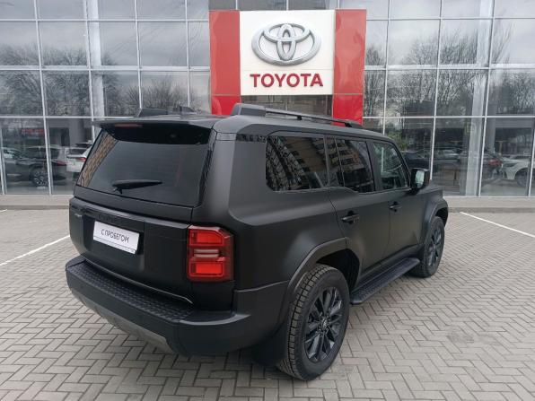 Toyota Land Cruiser Prado 250 Series с пробегом 2024 года, цена 10 600 000 рублей, 18700 км, внедорожник, Автокод Объявления