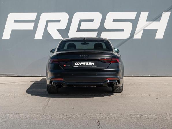 Audi A5 II (F5) с пробегом 2018 года, цена 3 850 000 рублей, 70644 км, купе, Автокод Объявления
