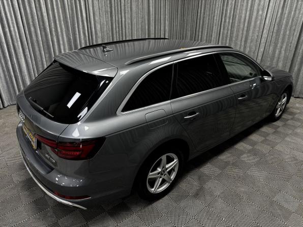 Audi A4 V (B9) с пробегом 2019 года, цена 2 600 000 рублей, 119365 км, универсал, Автокод Объявления
