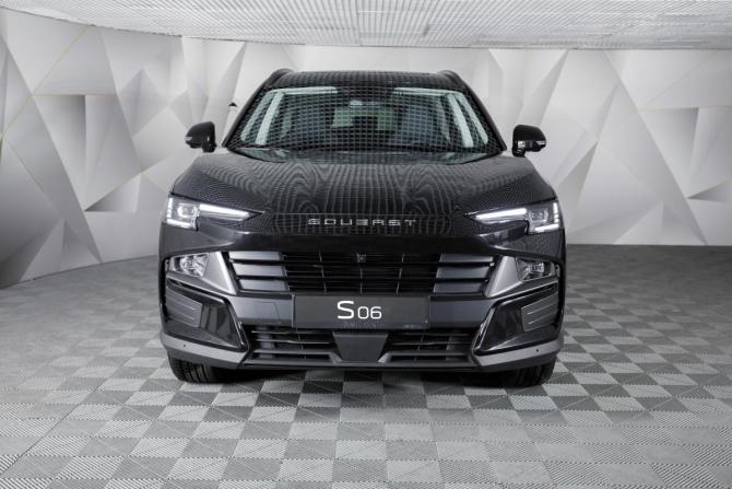 Новый Soueast S06 2026 года, цена 3 249 000 рублей, внедорожник, Автокод Объявления