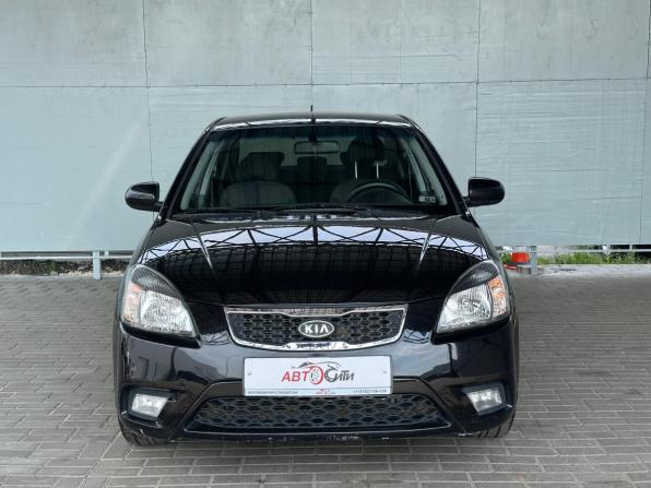 Kia Rio II Рестайлинг с пробегом 2009 года, цена 575 000 рублей, 167300 км, седан, Автокод Объявления
