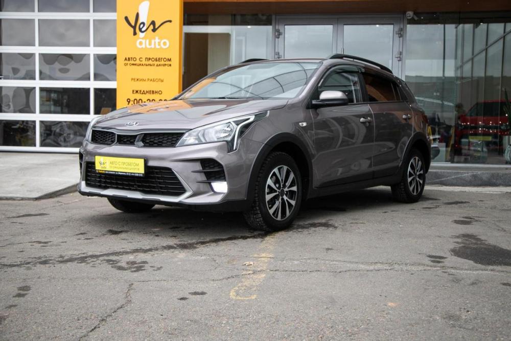 Kia Rio IV Рестайлинг Иркутск  - изображение 2