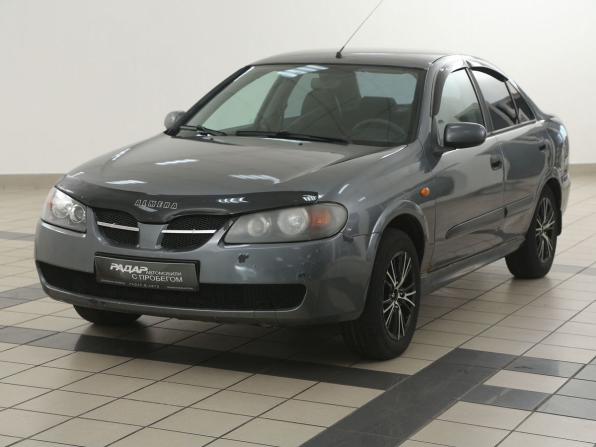 Nissan Almera II (N16) Рестайлинг с пробегом 2005 года, цена 217 000 рублей, 271700 км, седан, Автокод Объявления
