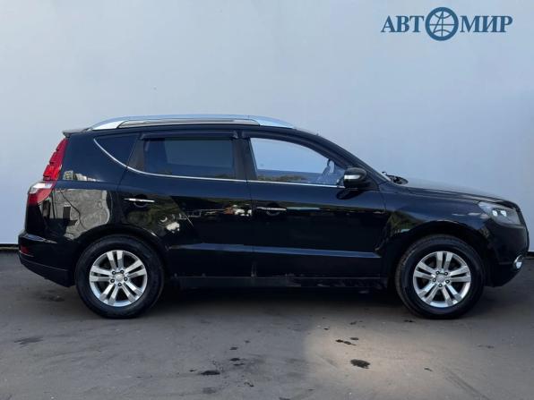 Geely Emgrand X7 I Рестайлинг с пробегом 2016 года, цена 860 111 рублей, 110914 км, внедорожник, Автокод Объявления