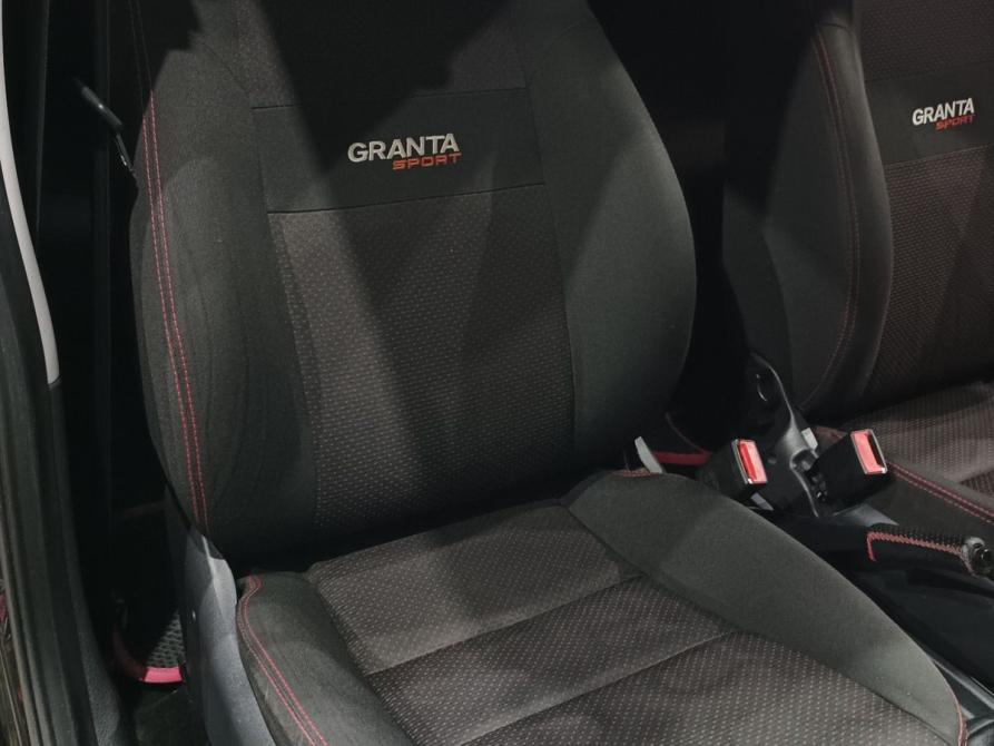 Lada (ВАЗ) Granta I Ставрополь  - изображение 16